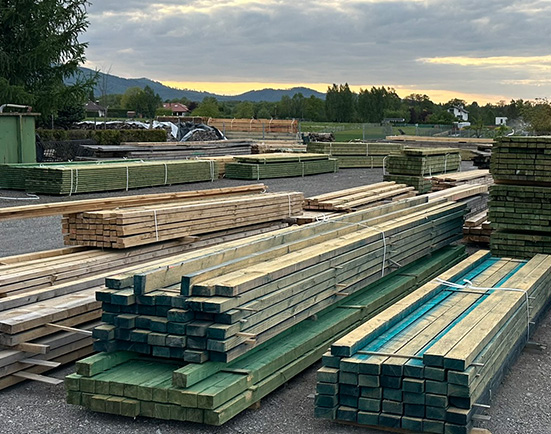 Tarcica konstrukcyjna C24/C30